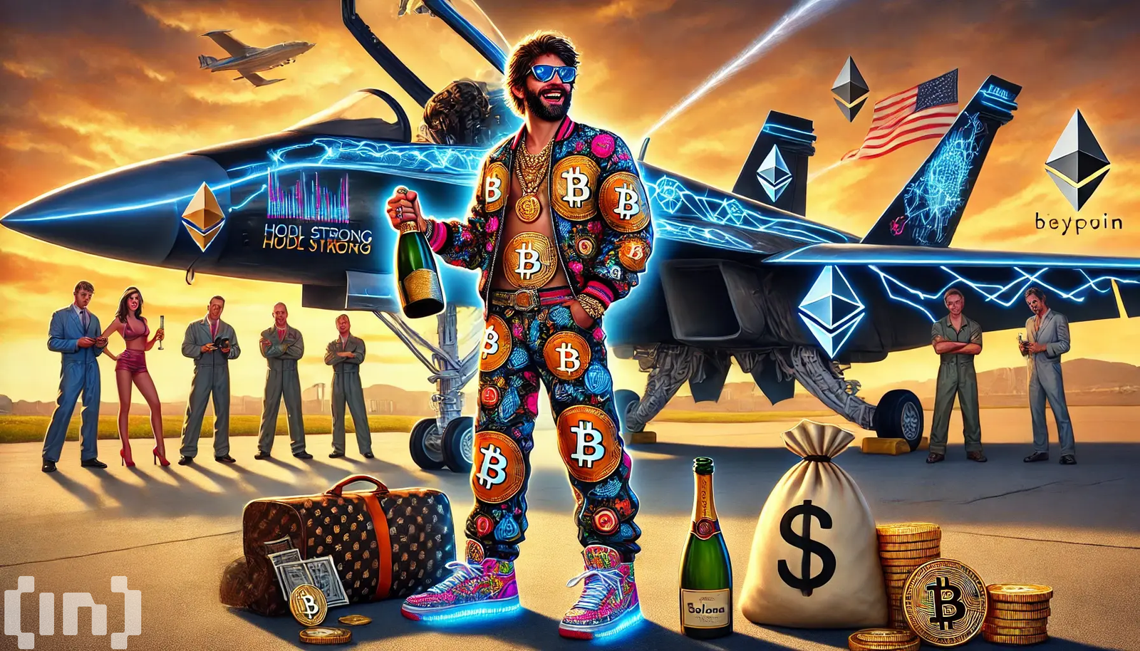 Cryptomonnaies : 20 %, 30 % et même 40 % ! Voici les meilleures hausses du jeudi